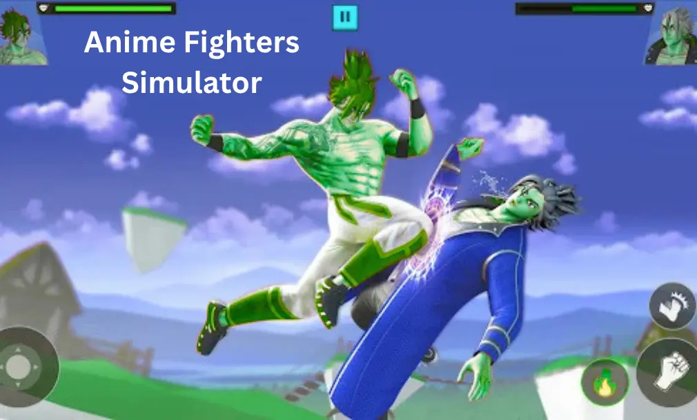 Anime Fighters Simulator Anime Fighters Simulator
