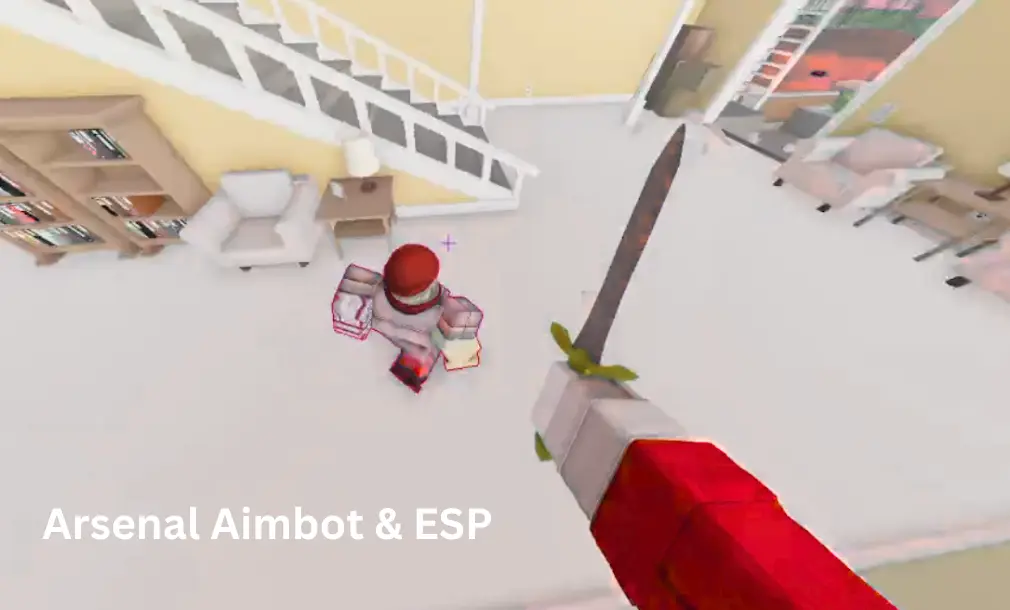 Arsenal Aimbot & ESP Arsenal Aimbot & ESP
