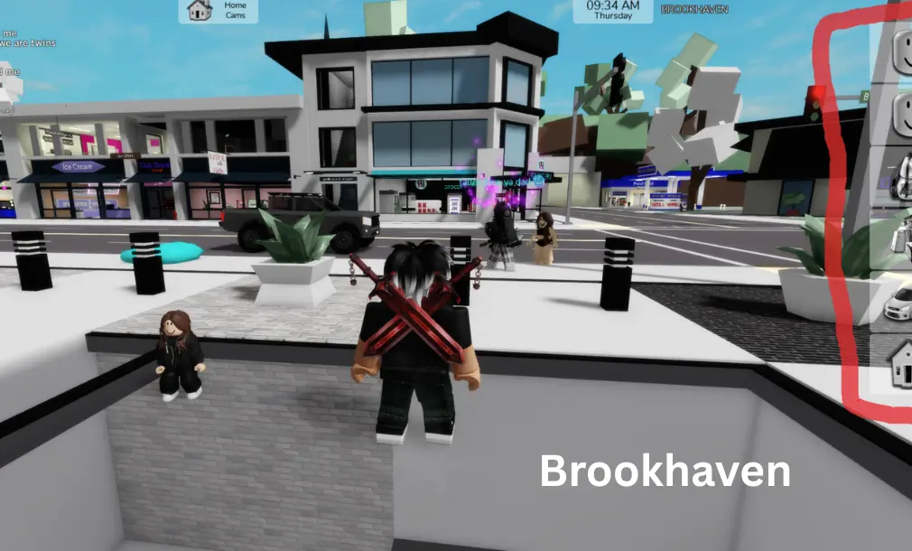 Brookhaven Brookhaven