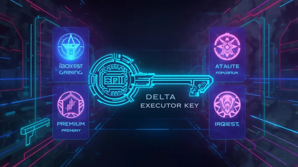 Delta Executor Key