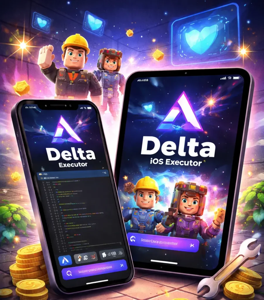 Delta IOS Executor