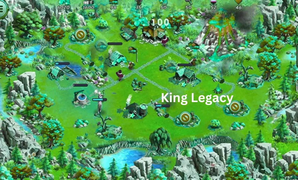 King Legacy King Legacy