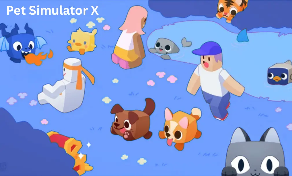 Pet Simulator X Pet Simulator X