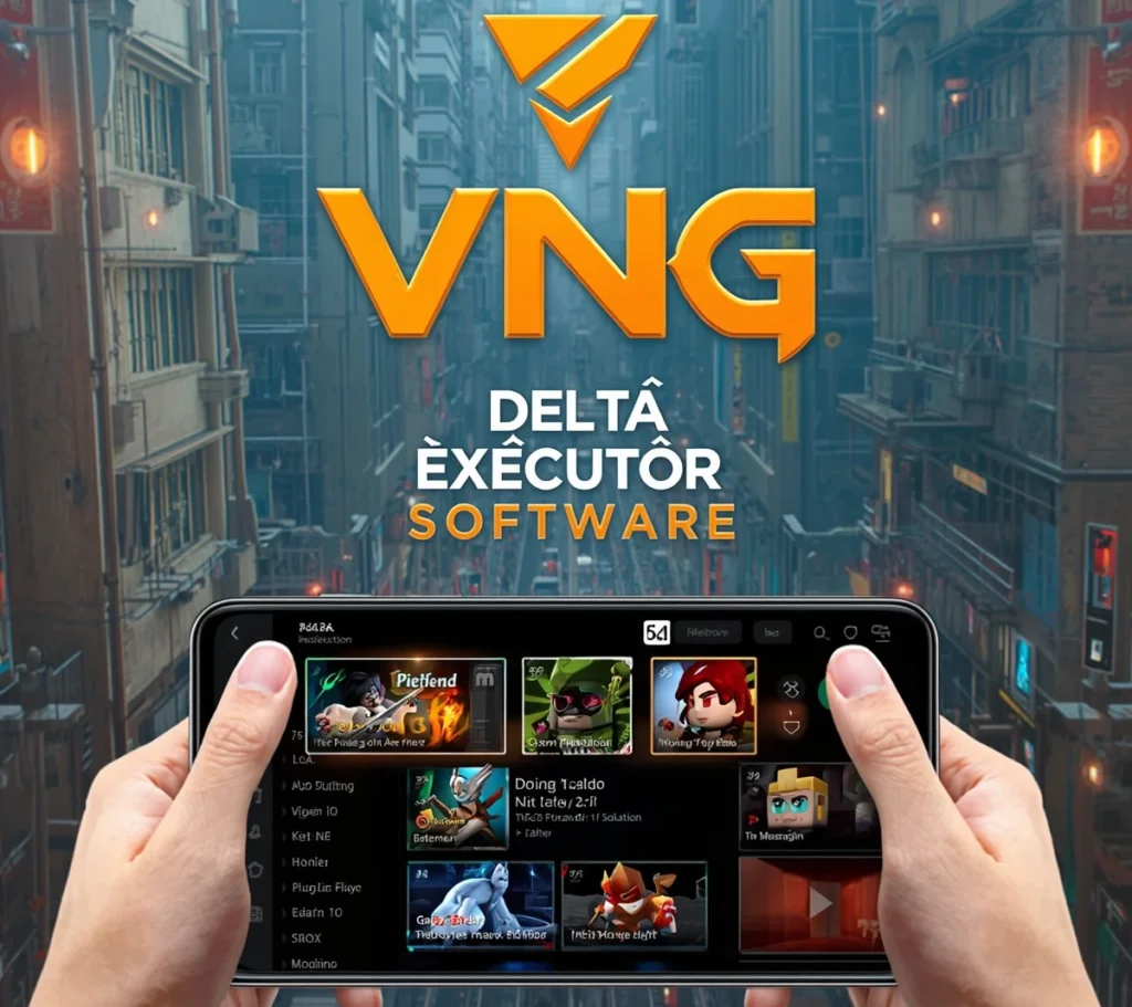 Delta Executor VNG