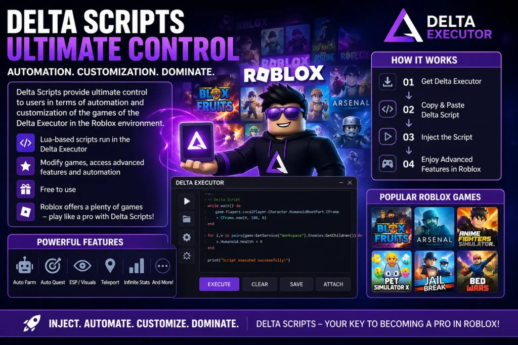 Delta Scripts