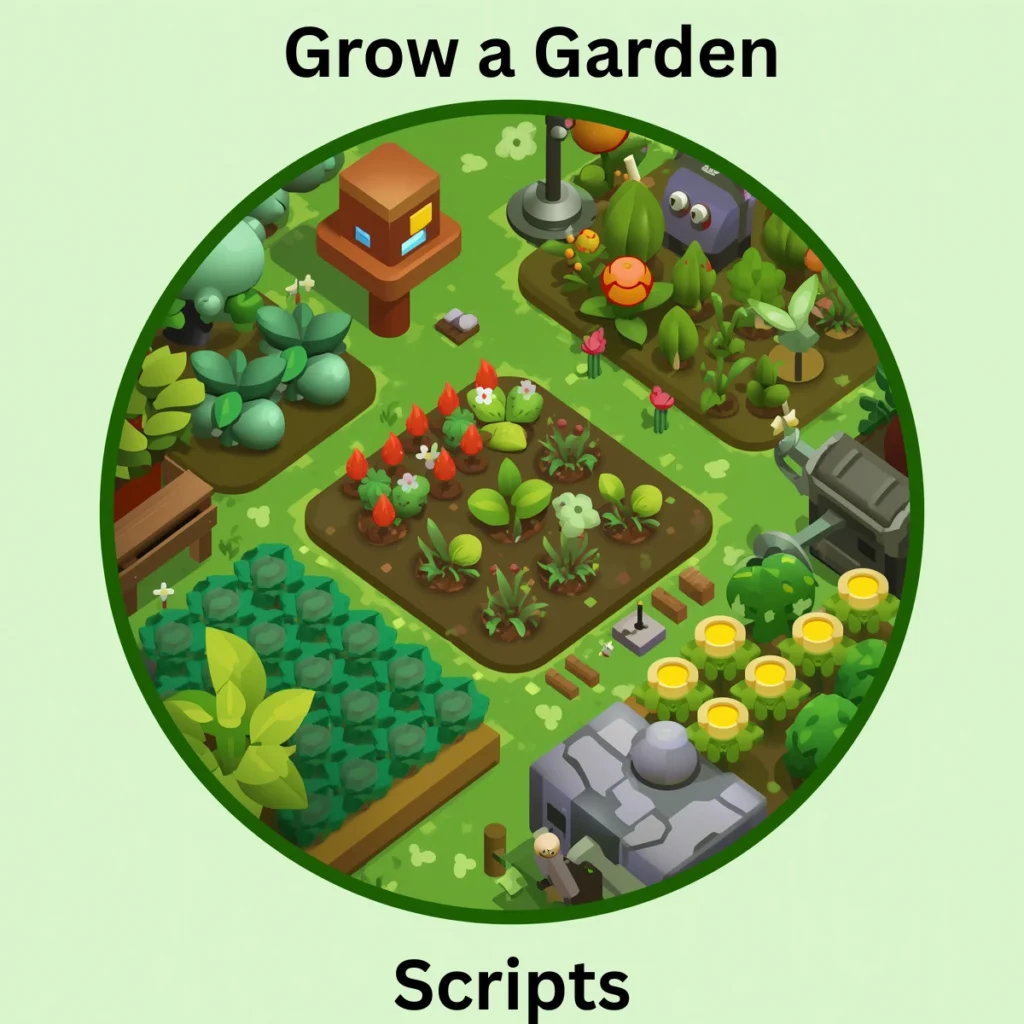 Grow a Garden script