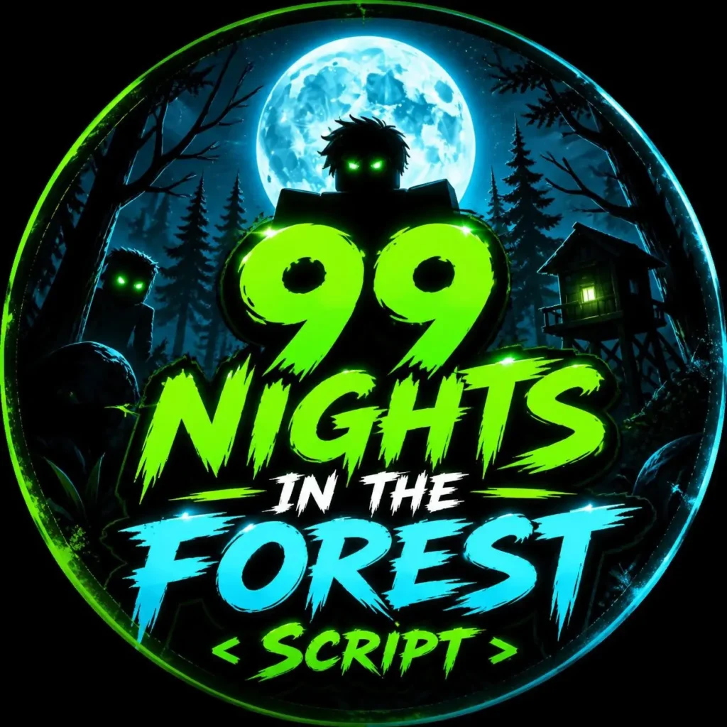 99 Nights in the Forest Script