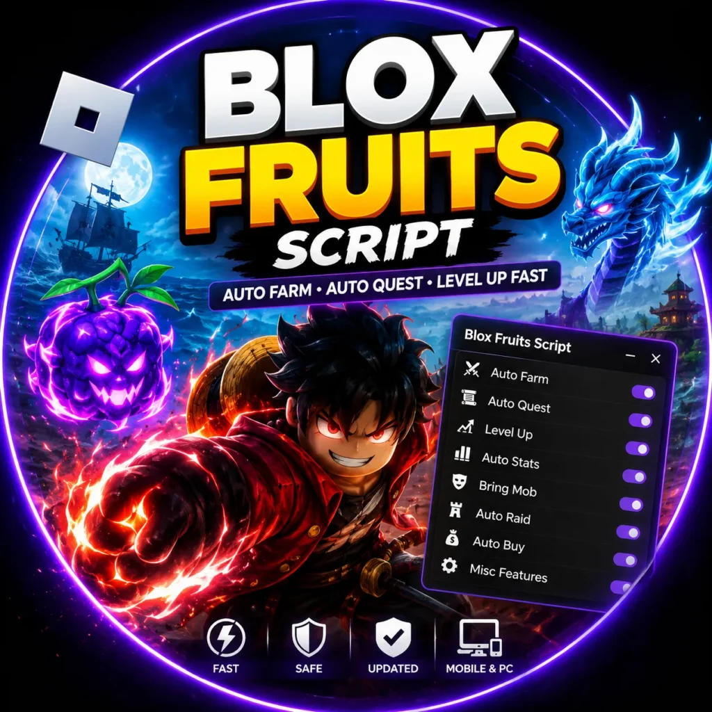 Blox Fruit Script