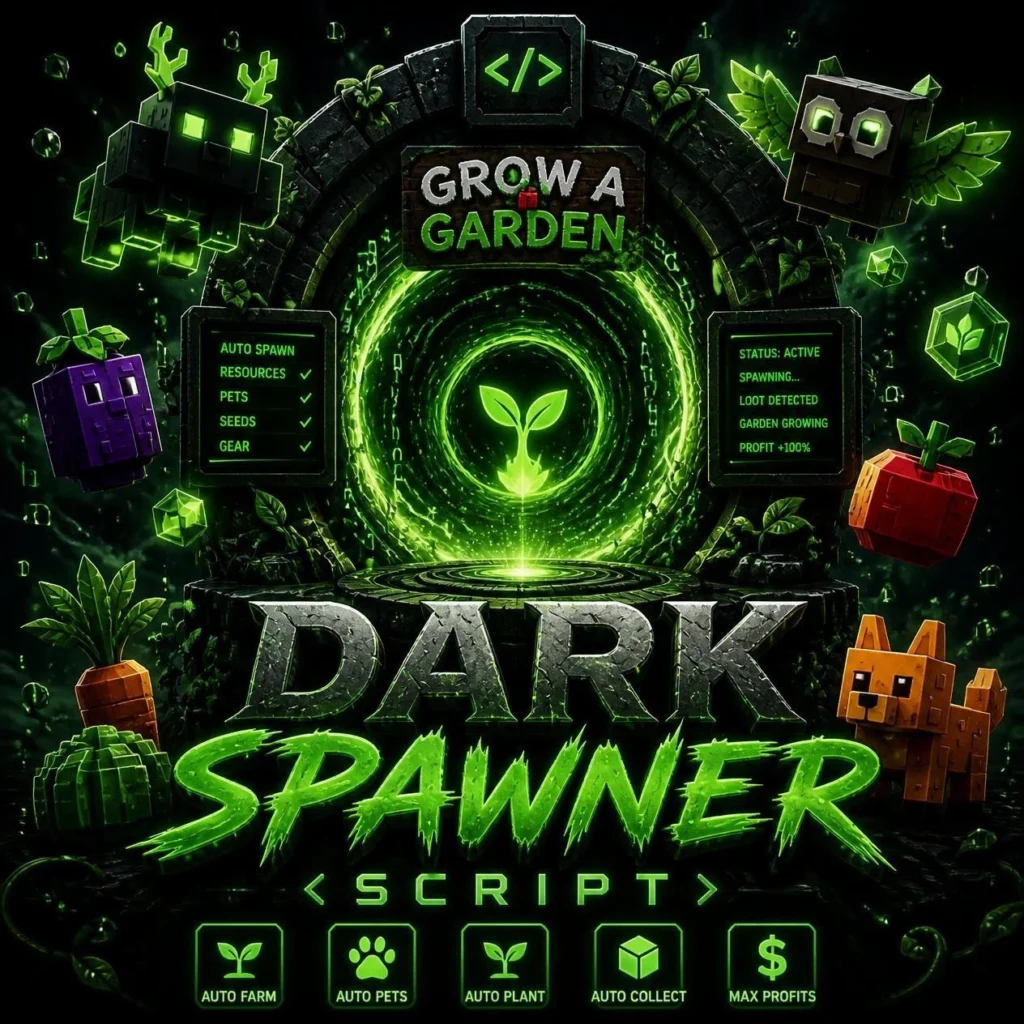 Dark Spawner Script